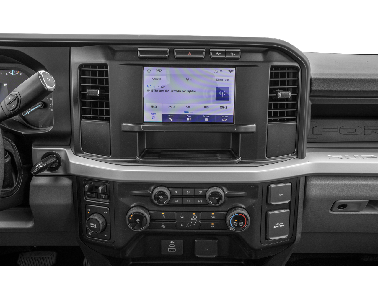 2024 Ford Super Duty F-350 DRW SD 4X4