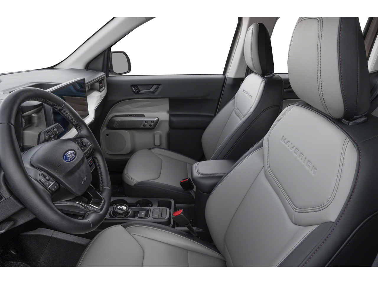 2025 Ford Maverick LARIAT HYBRID