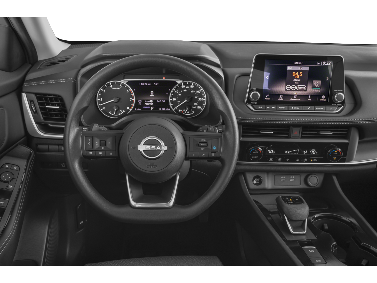 2025 Nissan Rogue SV AWD