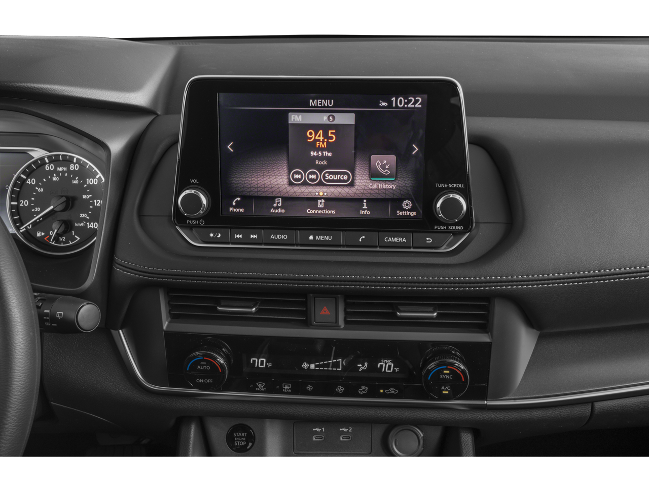 2025 Nissan Rogue SV AWD