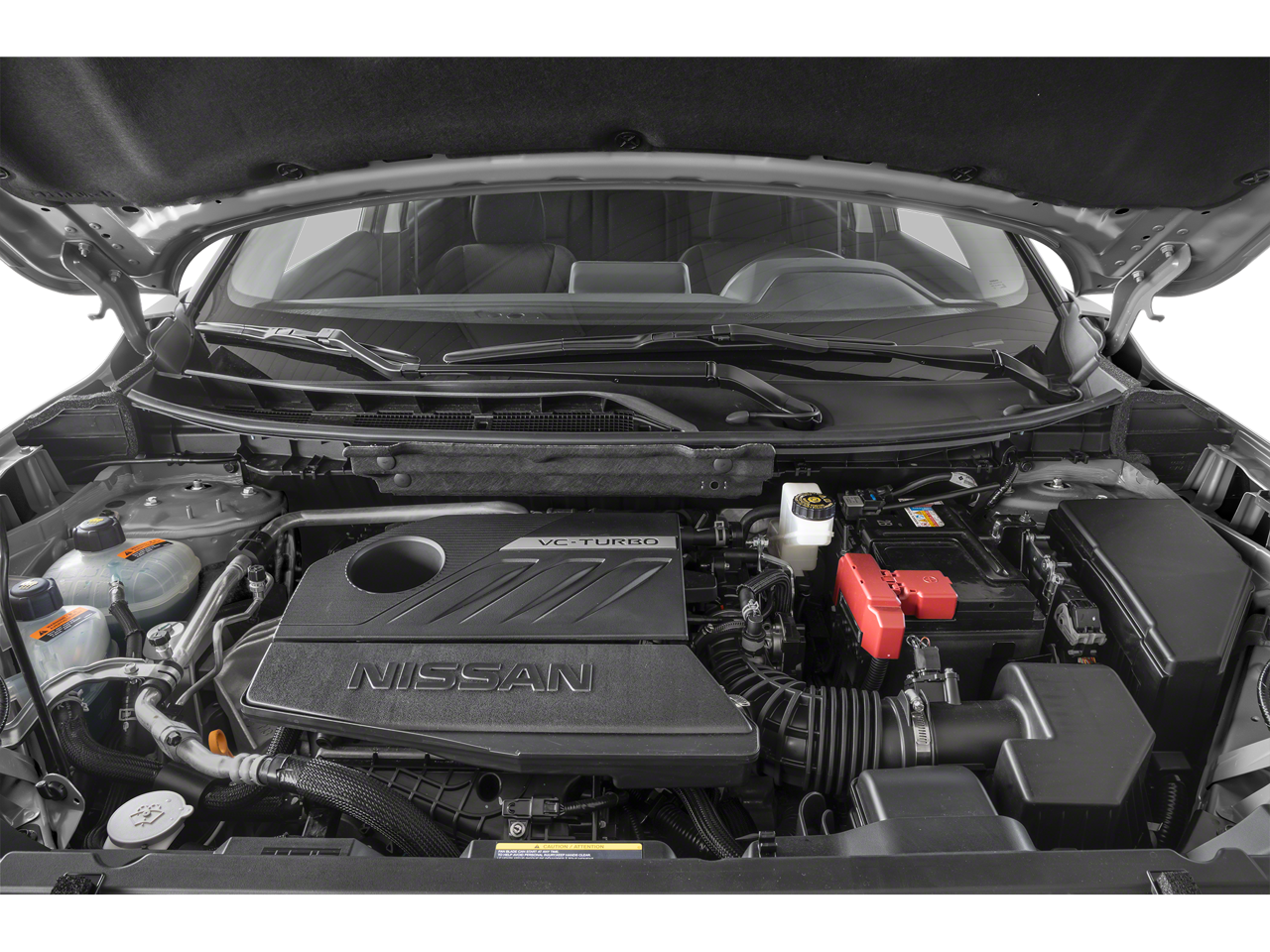 2025 Nissan Rogue SV AWD