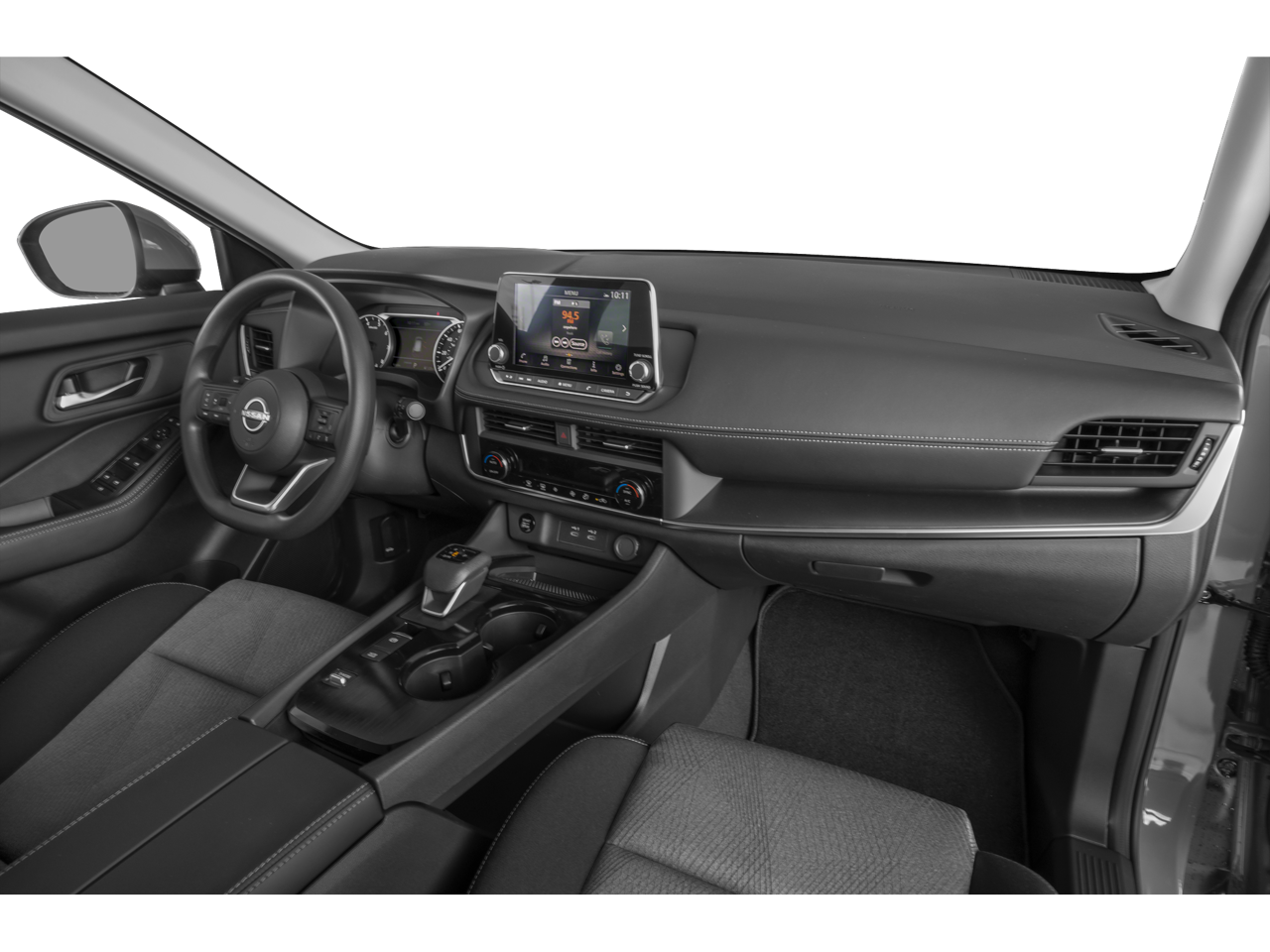 2025 Nissan Rogue SV AWD