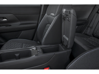2025 Nissan Kicks SV AWD
