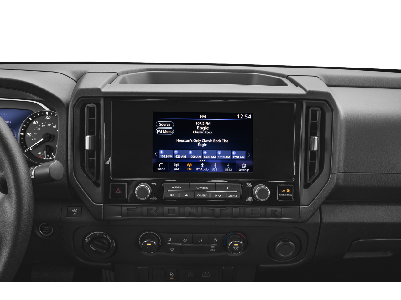 2025 Nissan Frontier S