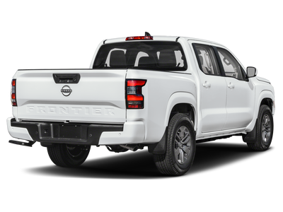 2025 Nissan Frontier SV 4WD