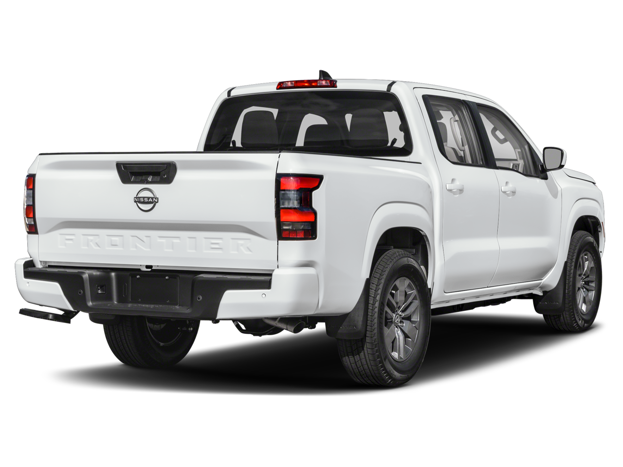 2025 Nissan Frontier SV 4WD