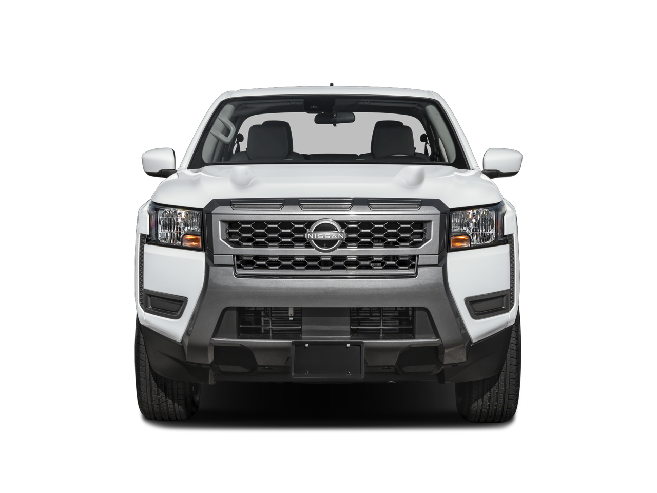 2025 Nissan Frontier SV 4WD