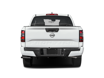 2025 Nissan Frontier SV 4WD