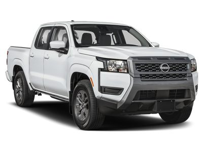 2025 Nissan Frontier SV 4WD