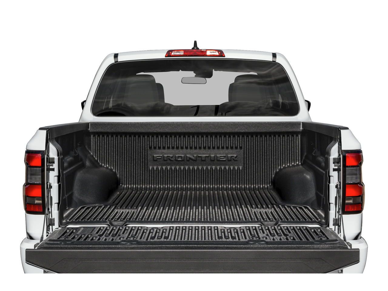 2025 Nissan Frontier SV 4WD