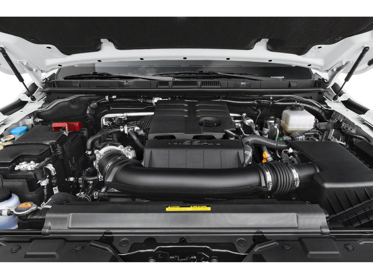 2025 Nissan Frontier SV 4WD