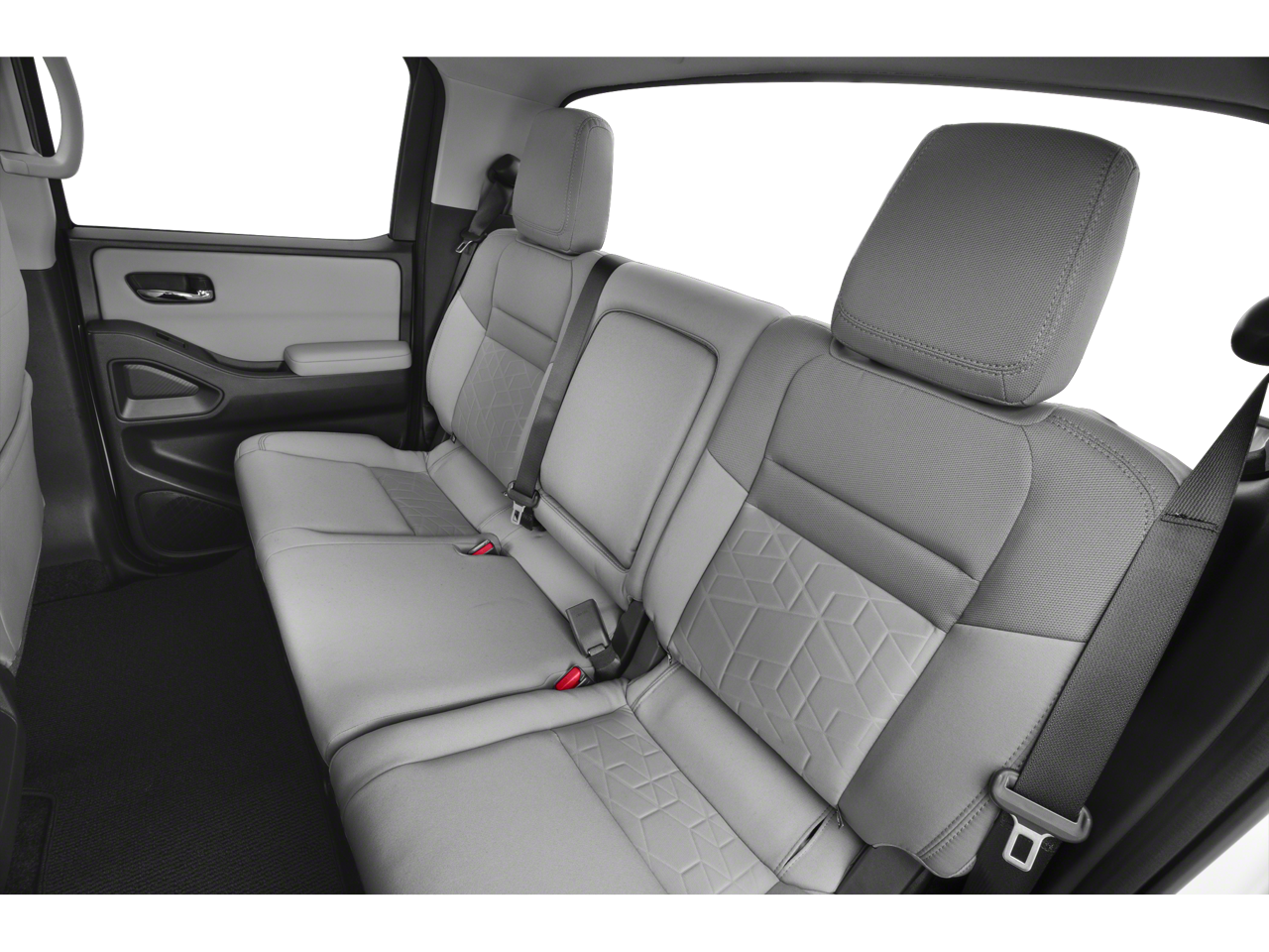 2025 Nissan Frontier SV 4WD