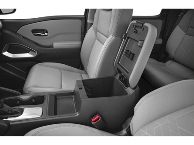 2025 Nissan Frontier SV 4WD