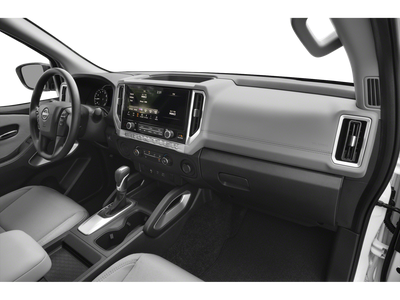 2025 Nissan Frontier SV 4WD