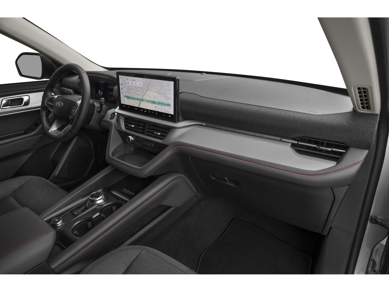 2026 Ford Explorer Active (100A)