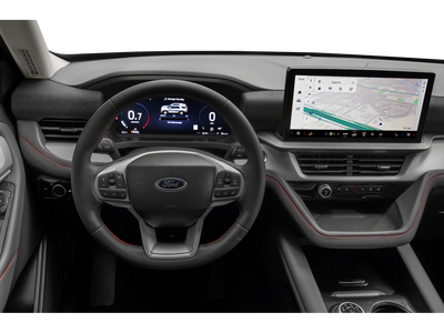2026 Ford Explorer Active (100A)