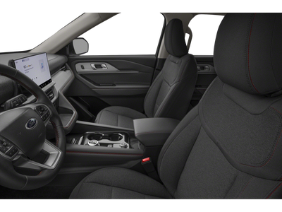 2026 Ford Explorer Active (100A)