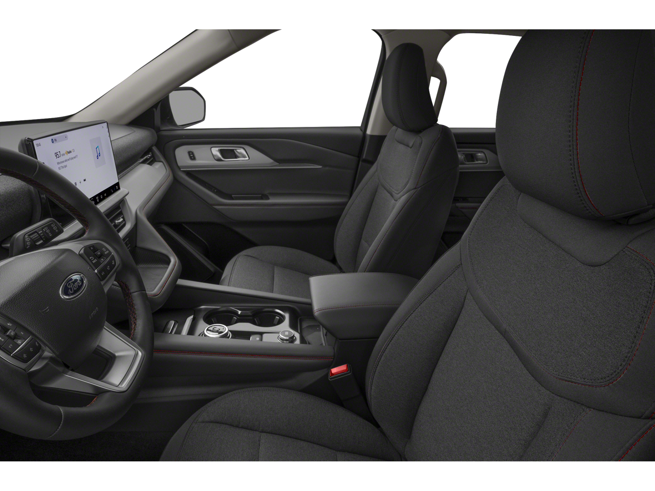 2026 Ford Explorer Active (100A)