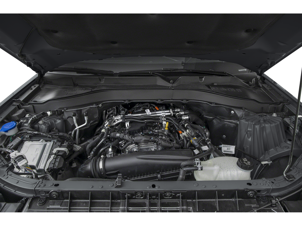 2026 Ford Explorer Active (100A)