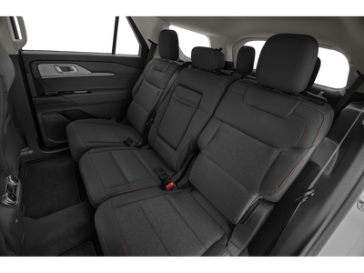2026 Ford Explorer Active (100A)