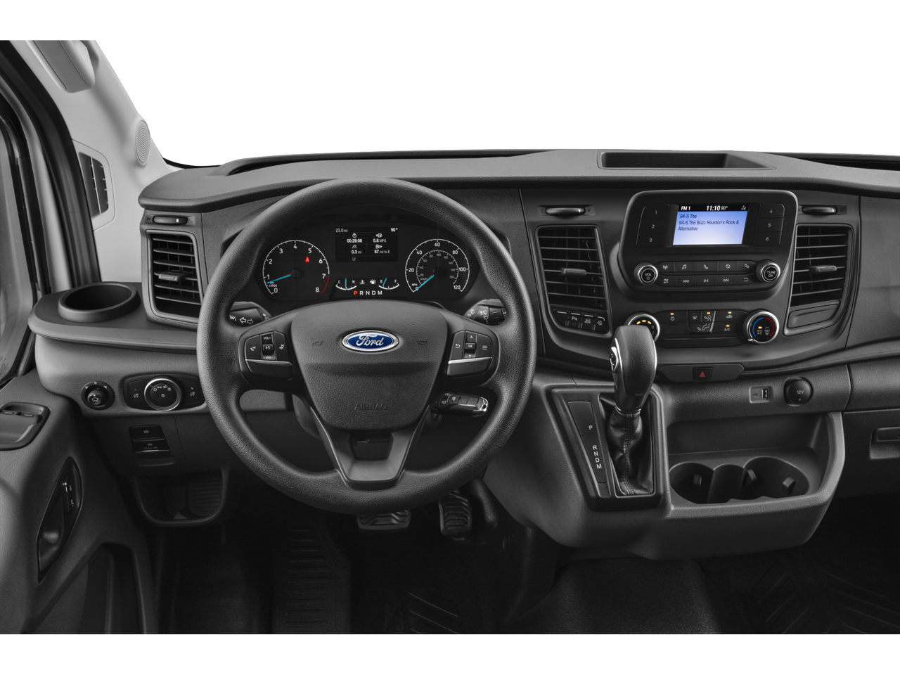 2026 Ford Transit Cargo Van MR CARGO