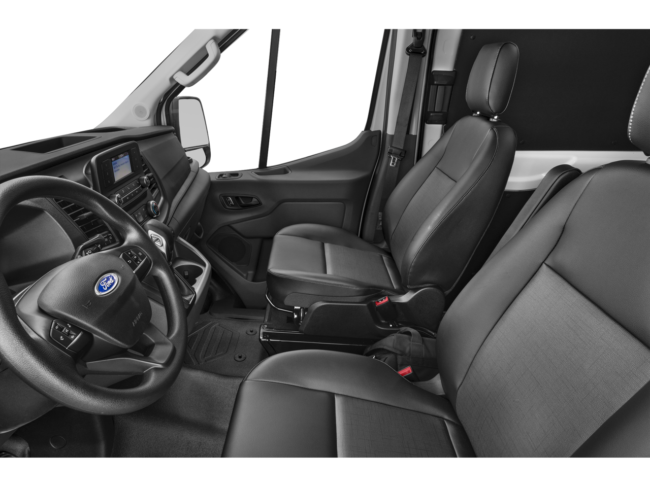 2026 Ford Transit Cargo Van MR CARGO