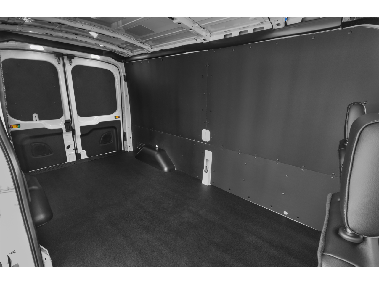 2026 Ford Transit Cargo Van MR CARGO