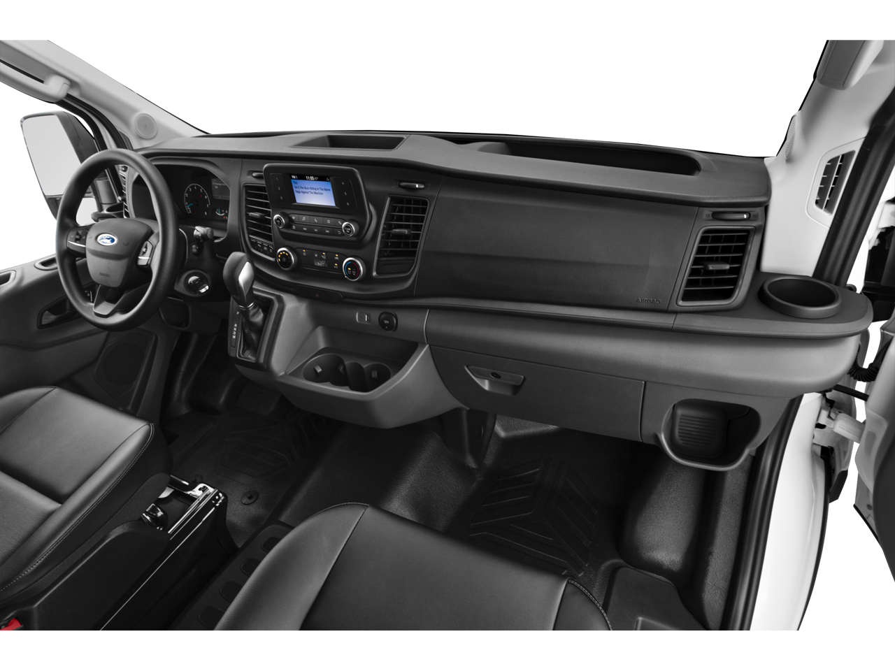 2026 Ford Transit Cargo Van MR CARGO