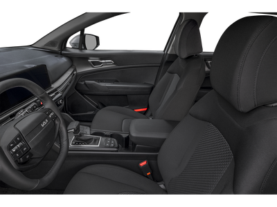 2026 Kia Sportage LX FWD