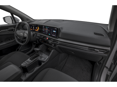 2026 Kia Sportage LX FWD