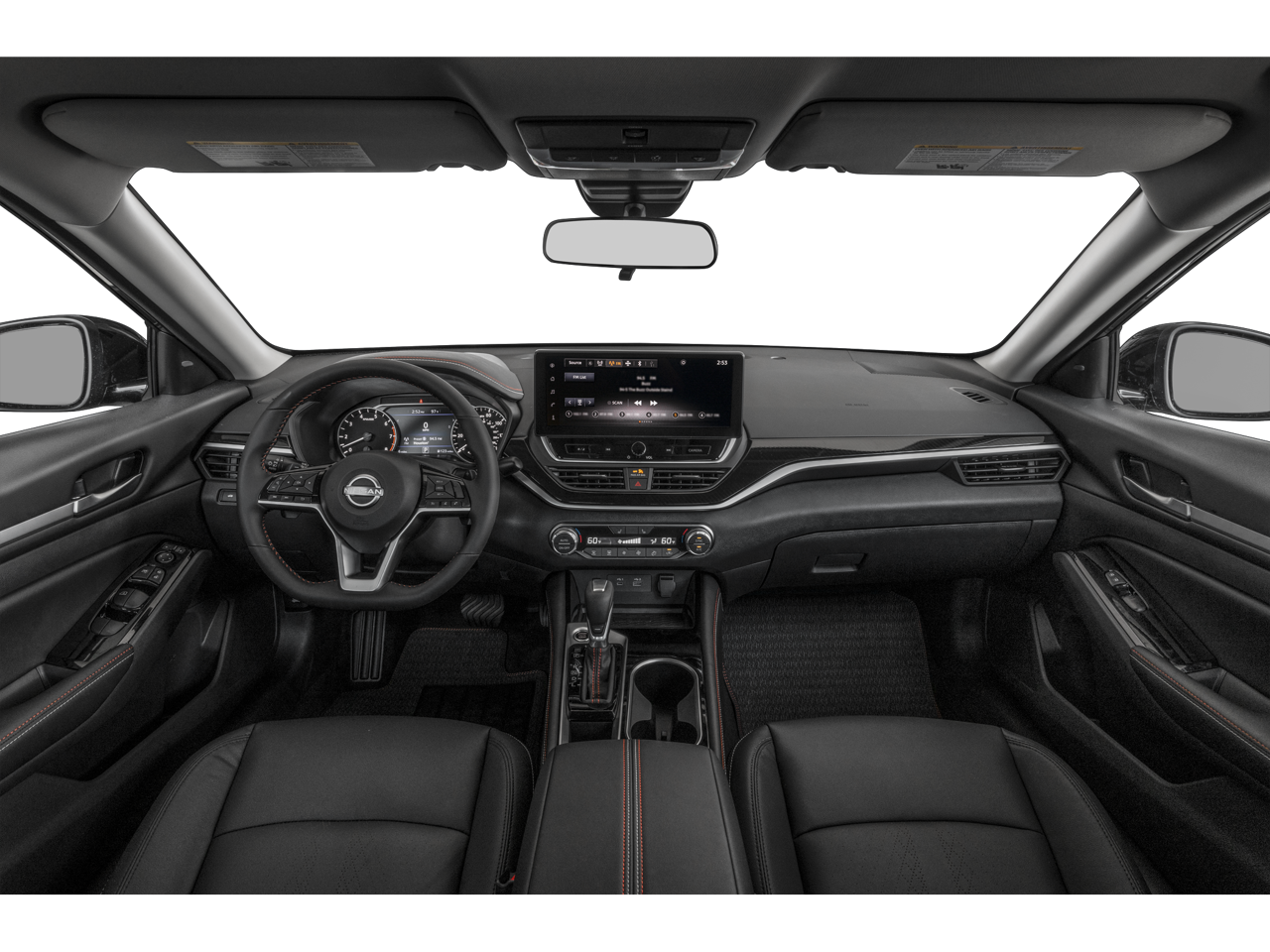 2026 Nissan Altima SR FWD