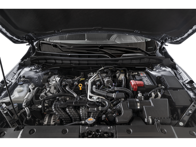 2026 Nissan Altima SR FWD
