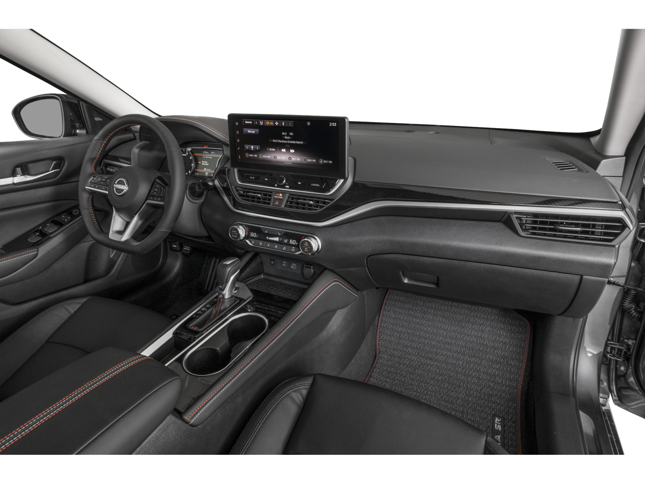 2026 Nissan Altima SR FWD
