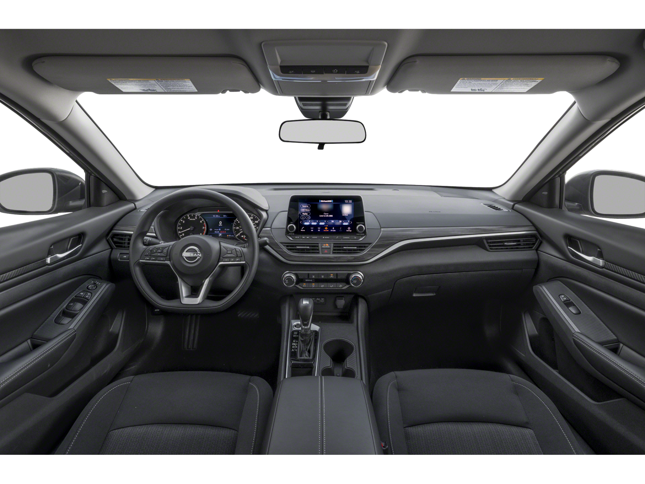 2026 Nissan Altima SV FWD