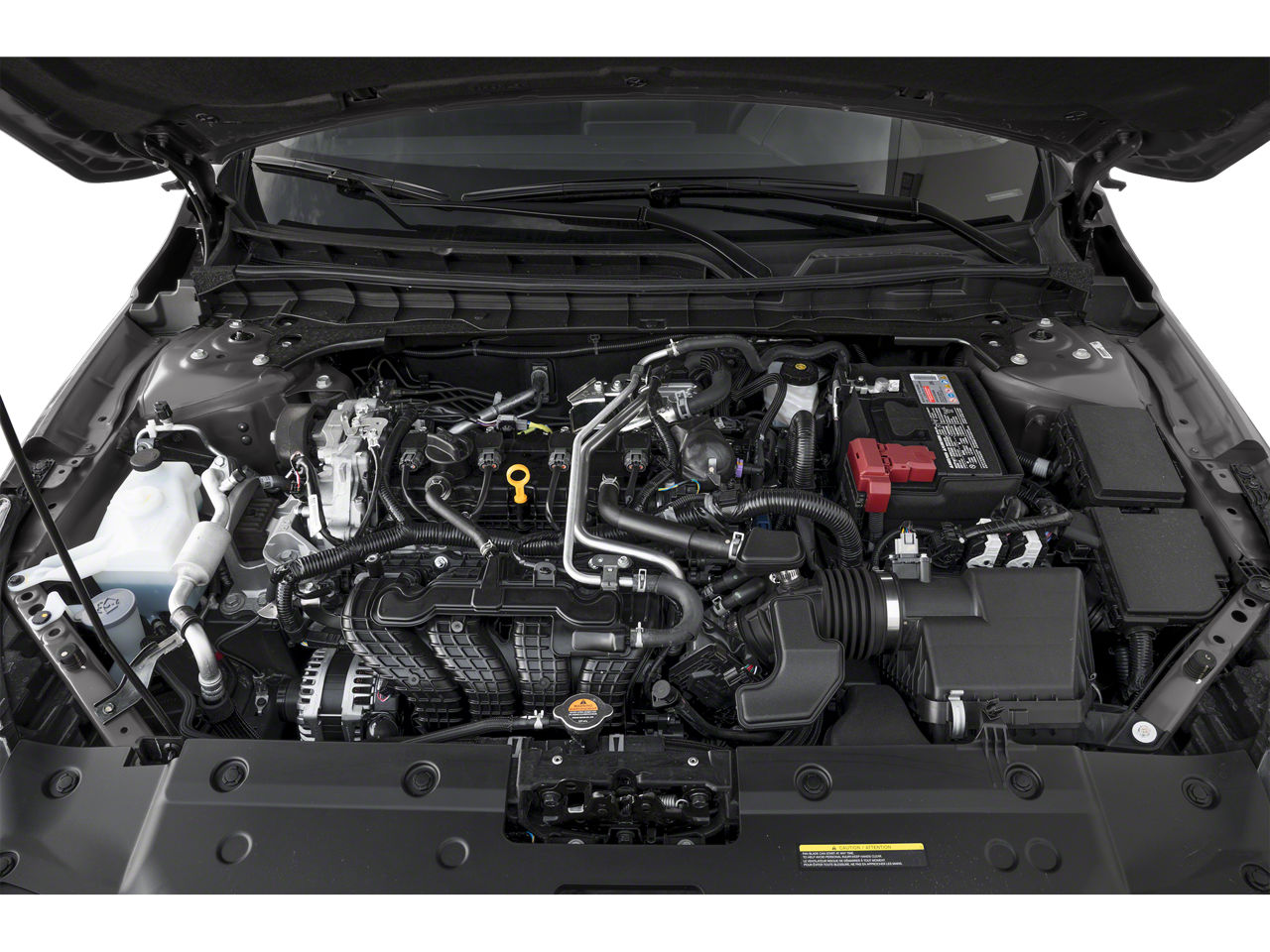 2026 Nissan Altima SV FWD