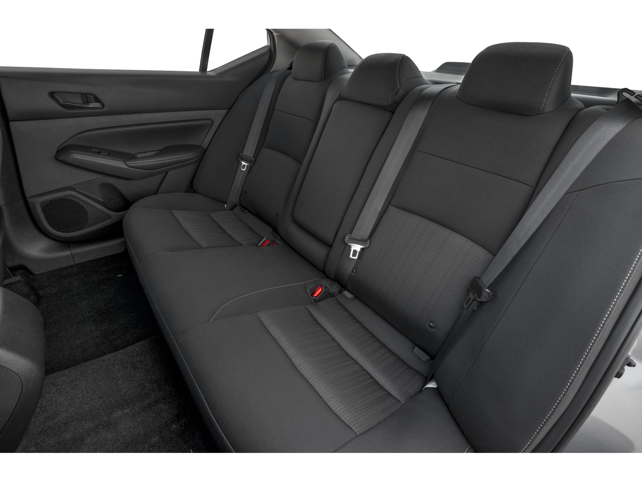 2026 Nissan Altima SV FWD