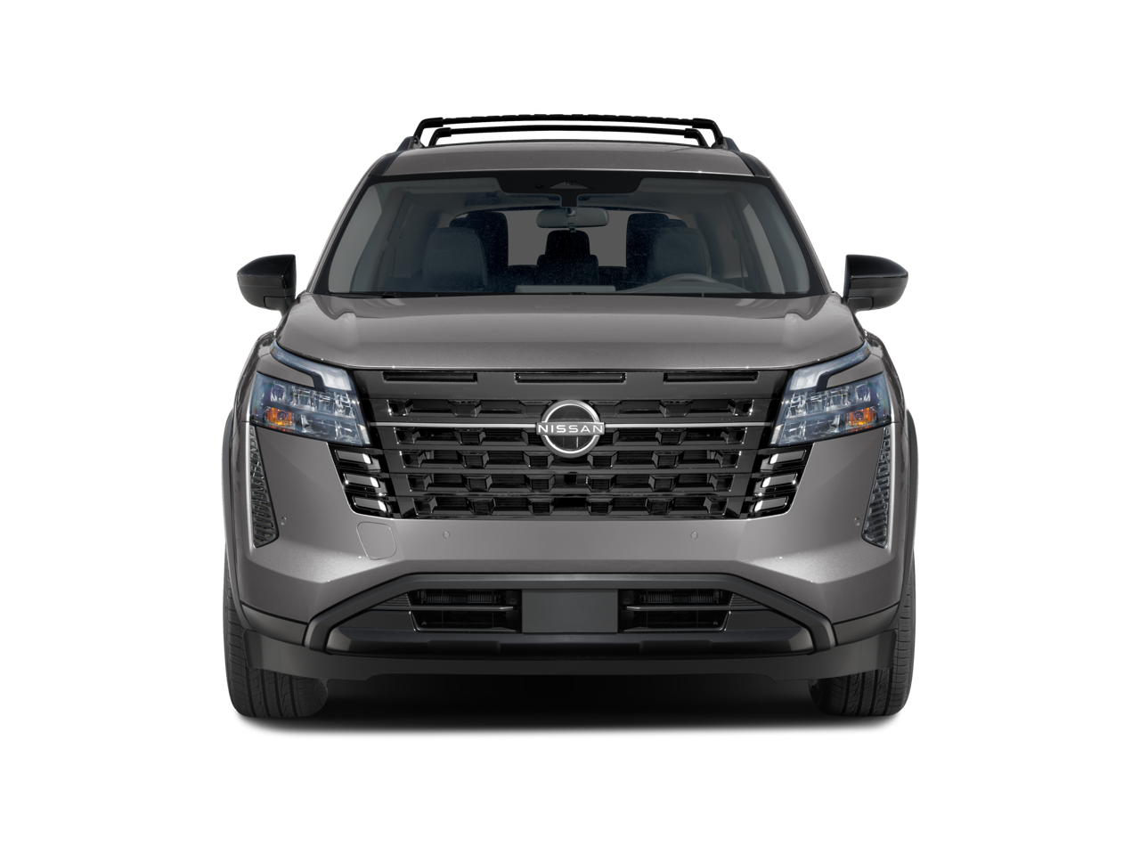 2026 Nissan Pathfinder RC 4WD