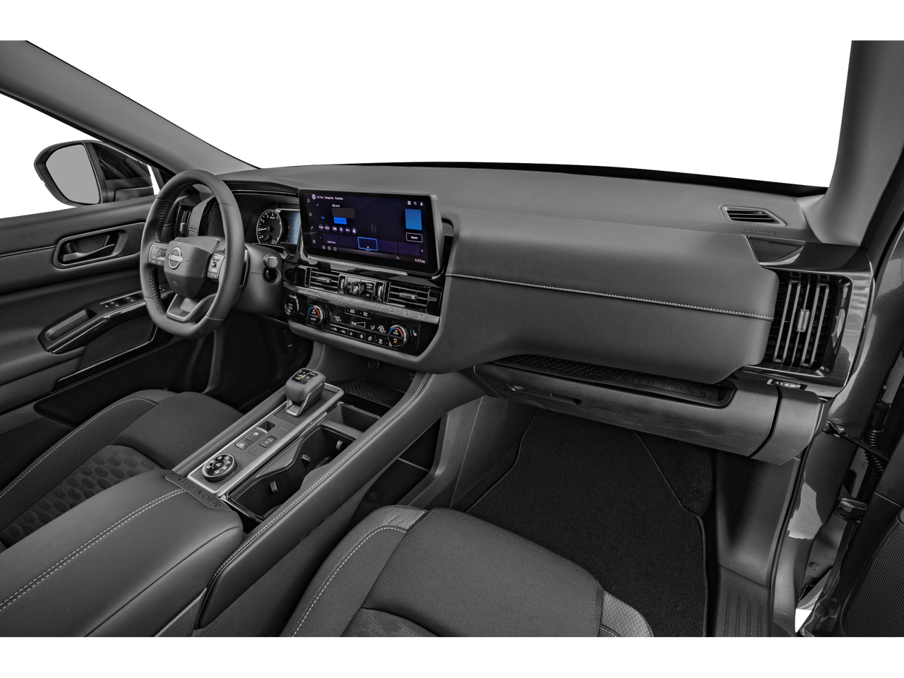 2026 Nissan Pathfinder SV 4WD
