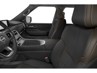 2026 Nissan Armada SL4WD