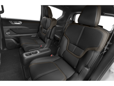 2026 Nissan Armada SL4WD