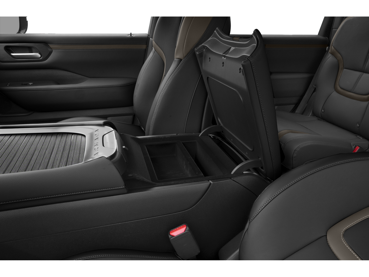 2026 Nissan Armada SL4WD