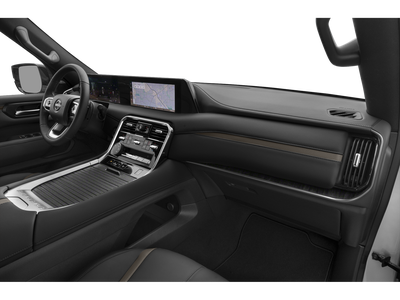 2026 Nissan Armada SL4WD