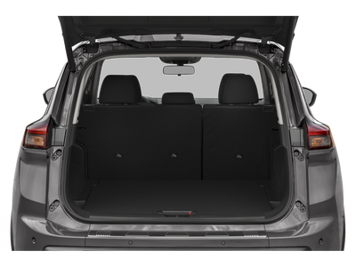 2026 Nissan Rogue SV AWD