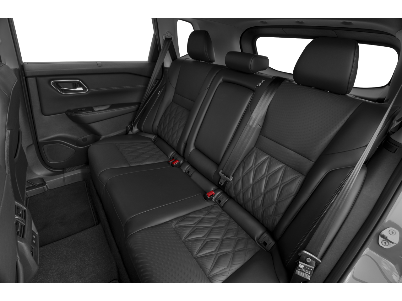 2026 Nissan Rogue Platinum AWD