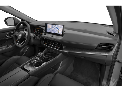 2026 Nissan Rogue Platinum AWD