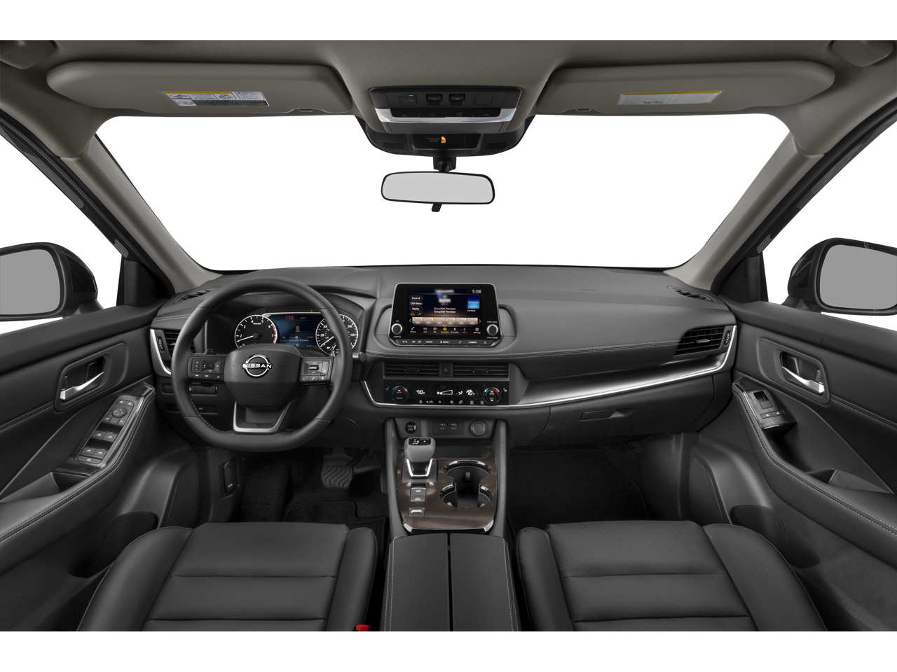 2026 Nissan Rogue DARK A AWD
