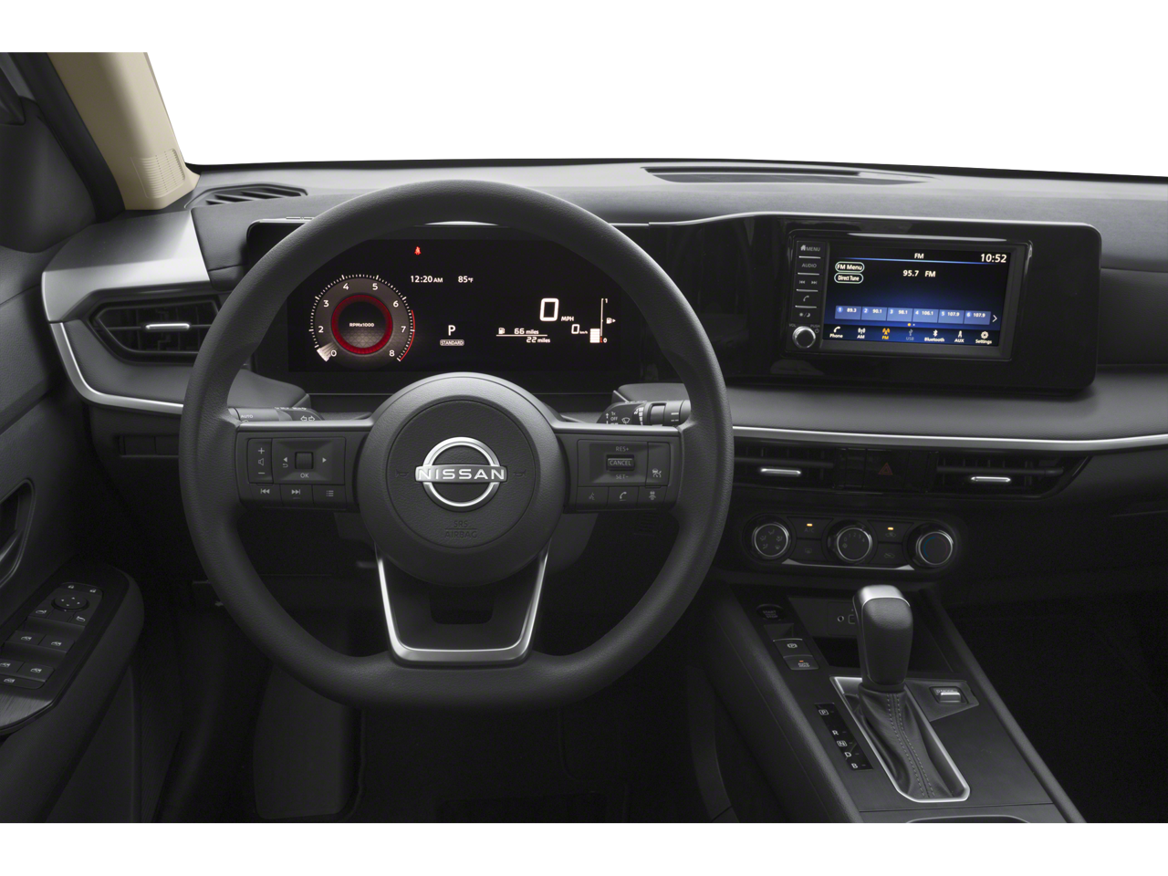 2026 Nissan Kicks S FWD