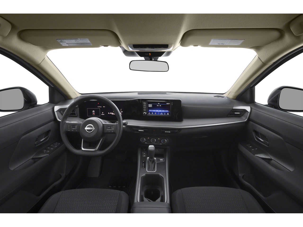 2026 Nissan Kicks S FWD
