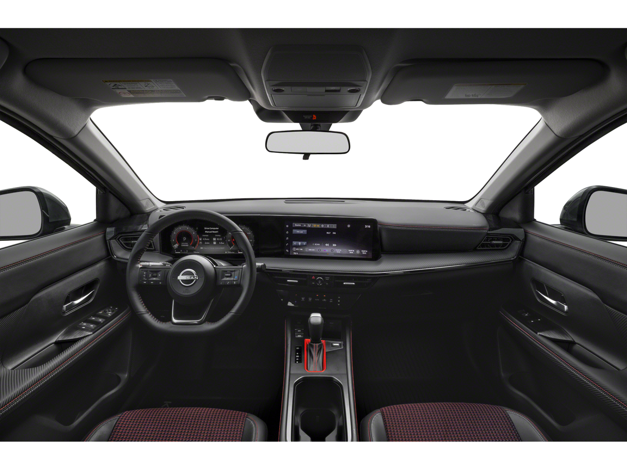 2026 Nissan Kicks SR FWD