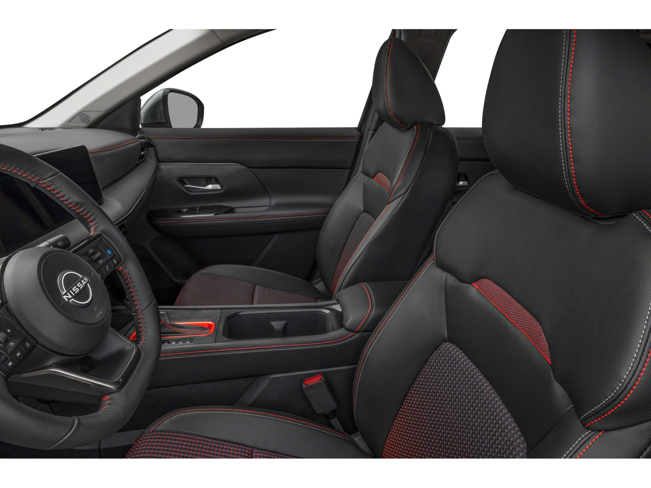 2026 Nissan Kicks SR FWD